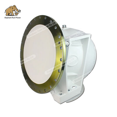 Reductor de caja de cambios P68, componente clave de los camiones hormigonera: uso y mantenimiento.