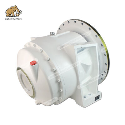 Reductor de caja de cambios P68, componente clave de los camiones hormigonera: uso y mantenimiento.