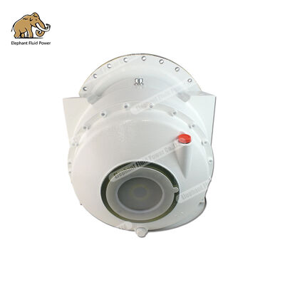 Reductor de caja de cambios P68, componente clave de los camiones hormigonera: uso y mantenimiento.