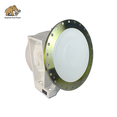 Reductor de caja de cambios P68, componente clave de los camiones hormigonera: uso y mantenimiento.