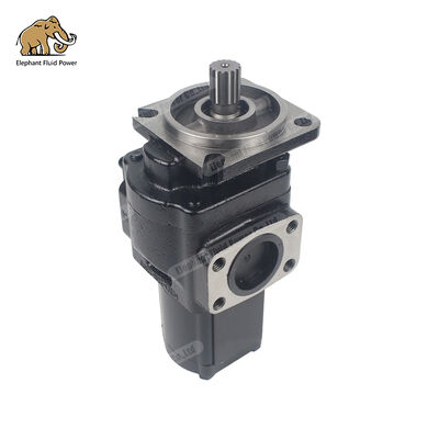 Bomba de 2 etapas de servicio pesado 20/925592 compatible con JCB Loadall: energía confiable para su máquina