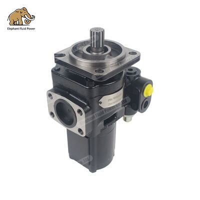 Bomba de 2 etapas de servicio pesado 20/925592 compatible con JCB Loadall: energía confiable para su máquina