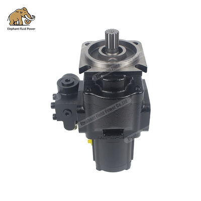 Bomba de 2 etapas de servicio pesado 20/925592 compatible con JCB Loadall: energía confiable para su máquina