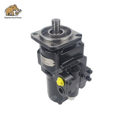 Bomba de 2 etapas de servicio pesado 20/925592 compatible con JCB Loadall: energía confiable para su máquina