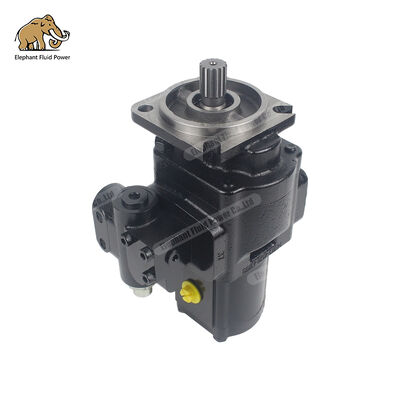 Bomba de 2 etapas de servicio pesado 20/925592 compatible con JCB Loadall: energía confiable para su máquina