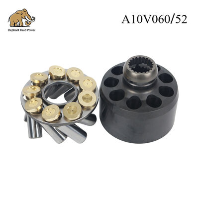 Toda la gama de piezas de la bomba Rexroth A10VO60 bloque de cilindros, pistón, placa de válvula - en stock