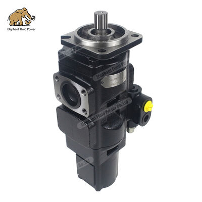 Compatible con la bomba de engranajes de hierro fundido Parker 20/925732. Resistencia a alta presión, larga vida útil, costes significativamente reducidos.