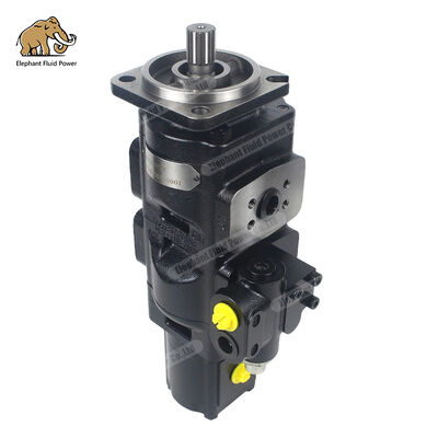 Compatible con la bomba de engranajes de hierro fundido Parker 20/925732. Resistencia a alta presión, larga vida útil, costes significativamente reducidos.