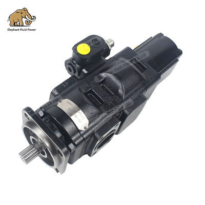 Compatible con la bomba de engranajes de hierro fundido Parker 20/925732. Resistencia a alta presión, larga vida útil, costes significativamente reducidos.