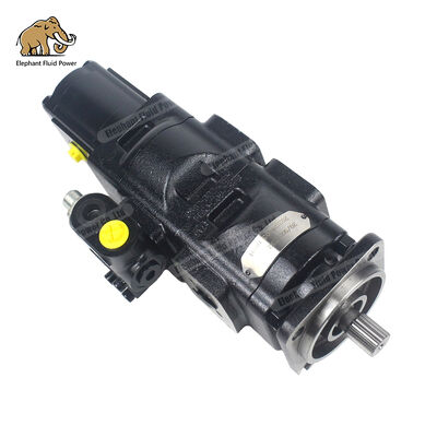 Compatible con la bomba de engranajes de hierro fundido Parker 20/925732. Resistencia a alta presión, larga vida útil, costes significativamente reducidos.