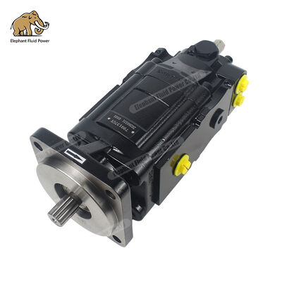 Parker 799137GY Modelo de actualización compatible. Alta resistencia y resistencia al desgaste. La mejor opción para una salida estable del sistema hidráulico.