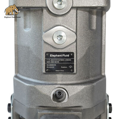 erpiller 236-7878-02 236787802 Bomba de pistón hidráulica A6VM107HD2D Reemplazo original