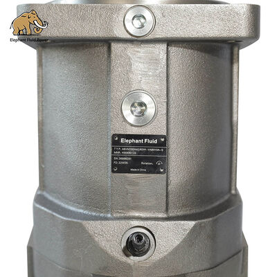 erpiller 271-2886-04 271288604 Bomba de pistón hidráulica A6VM107HD2D Reemplazo original