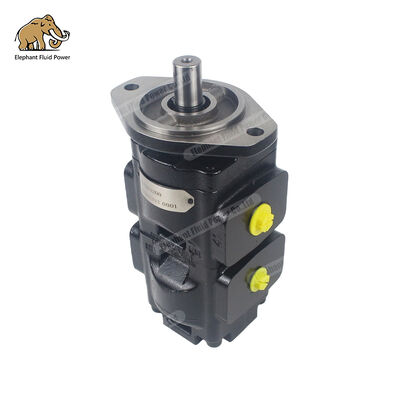 OEM calidad 20/903200 Parker / JCB 3CX bomba hidráulica gemela 7029122005 precio de fábrica