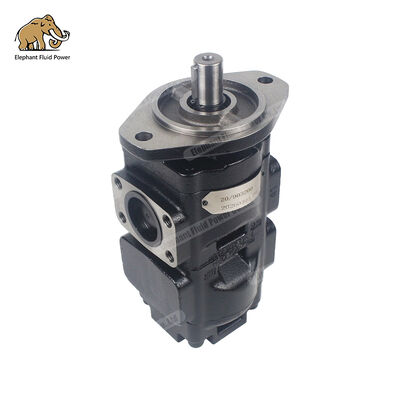 OEM calidad 20/903200 Parker / JCB 3CX bomba hidráulica gemela 7029122005 precio de fábrica
