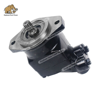 F11-019 Parker 3707313 Hydraulic Piston Motor 19 Cm3 SAE With Splined Shaft