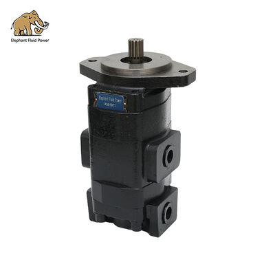 VOLLVO CAST IRON GEAR PUMP VOE 14561971  FOR ORIGINAL REPLACEMENT