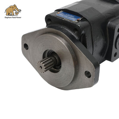 VOLLVO CAST IRON GEAR PUMP VOE 14561971  FOR ORIGINAL REPLACEMENT