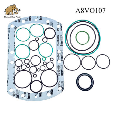 A8VO107 Repair Kit: Aftermarket replacement for Rexroth OEM; cost-effective, fast delivery, and excellent profit margins.