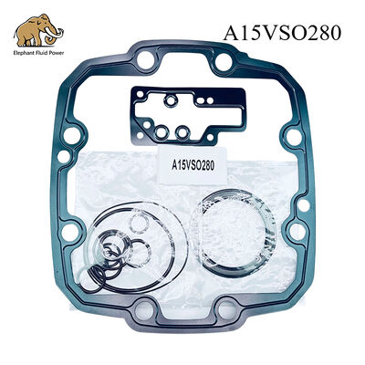 Bomba hidráulica A15VSO280: Una alternativa rentable y de rápida entrega a la unidad original Rexroth, que ofrece excelentes márgenes de ganancia.