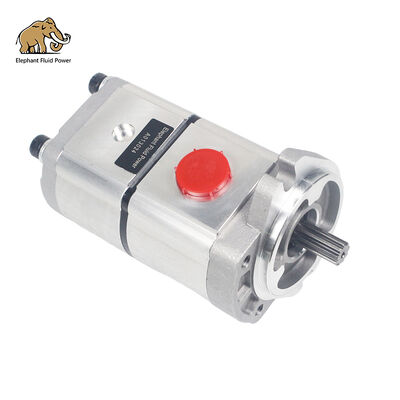 A013024 Concrete Gear Pump: Replacement for PZB/Sauer/Rexroth, high cost-performance ratio, fast delivery, and excellent profit margin.