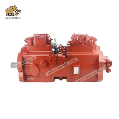 Calidad OEM K3V180DT Kawasaki K3V Serie Excavadoras Bomba Precio de fábrica Envío rápido