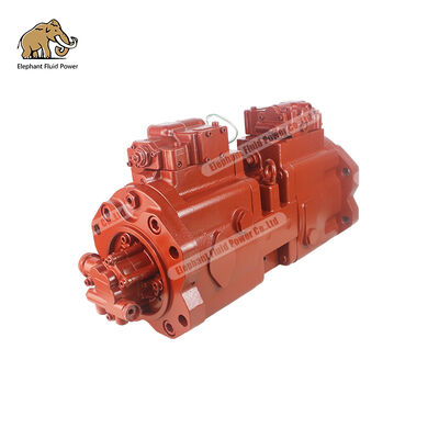 Calidad OEM K3V180DT Kawasaki K3V Serie Excavadoras Bomba Precio de fábrica Envío rápido