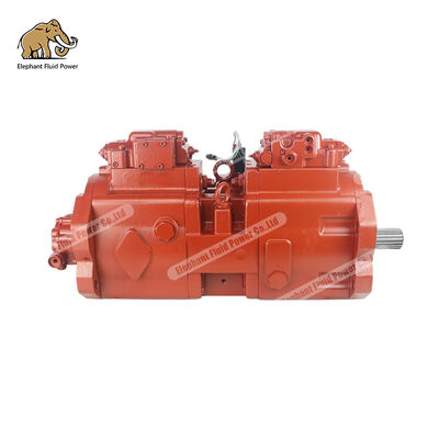 Calidad OEM K3V180DT Kawasaki K3V Serie Excavadoras Bomba Precio de fábrica Envío rápido