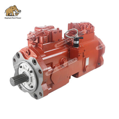 Calidad OEM K3V180DT Kawasaki K3V Serie Excavadoras Bomba Precio de fábrica Envío rápido
