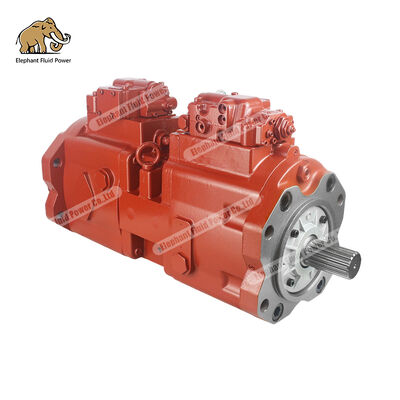 Calidad OEM K3V180DT Kawasaki K3V Serie Excavadoras Bomba Precio de fábrica Envío rápido