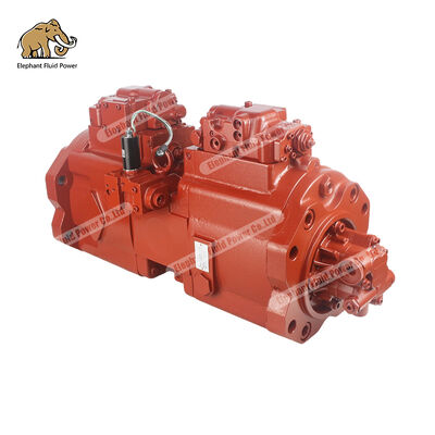 Calidad OEM K3V180DT Kawasaki K3V Serie Excavadoras Bomba Precio de fábrica Envío rápido