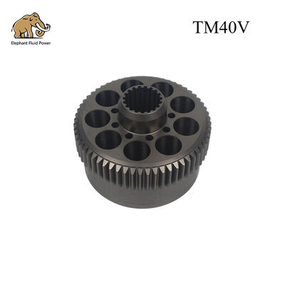 Precio de fábrica de piezas hidráulicas del motor de viaje de excavadora de calidad OEM TM40V TM40VD TM40VC