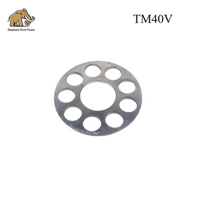 Precio de fábrica de piezas hidráulicas del motor de viaje de excavadora de calidad OEM TM40V TM40VD TM40VC