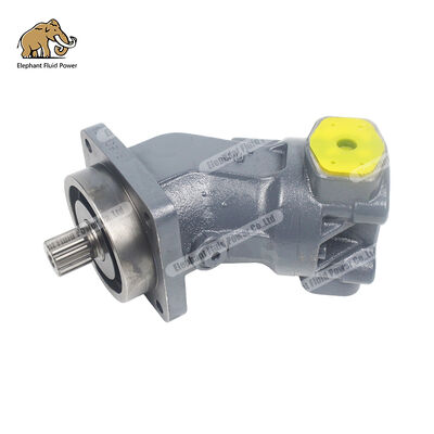 A2FM63 61W-VAB020 Motor de pistón: Una alternativa china   Solución de transmisión hidráulica de alto rendimiento
