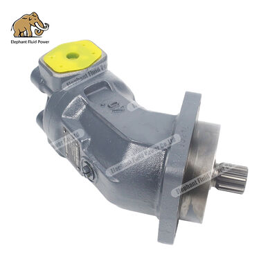 A2FM63 61W-VAB020 Motor de pistón: Una alternativa china   Solución de transmisión hidráulica de alto rendimiento