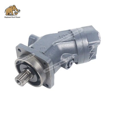 Motor de pistón de alto rendimiento A2FO16 61L-PAB06: Una alternativa china   una solución de energía hidráulica estable y fiable.