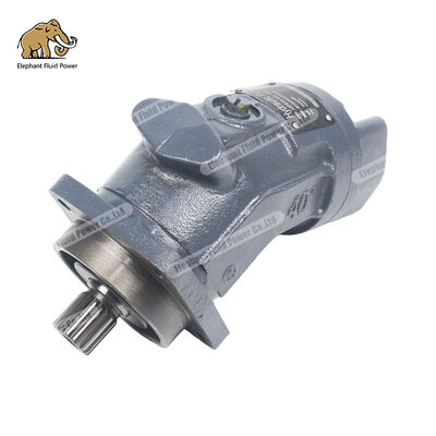 Motor de pistón de alto rendimiento A2FO16 61L-PAB06: Una alternativa china   una solución de energía hidráulica estable y fiable.