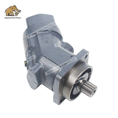 Motor de pistón de alto rendimiento A2FO16 61L-PAB06: Una alternativa china   una solución de energía hidráulica estable y fiable.
