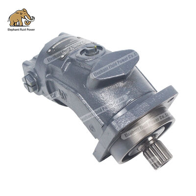 Motor de pistón de alto rendimiento A2FO16 61L-PAB06: Una alternativa china   una solución de energía hidráulica estable y fiable.