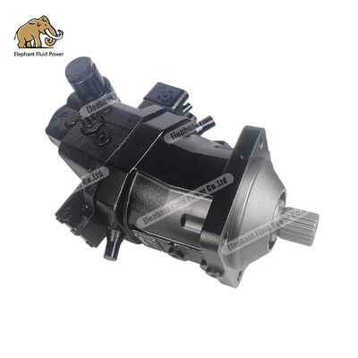 Alternativa de importación de alto rendimiento R902217832 A6VM107HA1T 63W-XAB37800A-S opción de actualización de la bomba de émbolo nacional