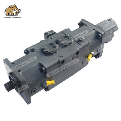 Bomba de pistón hidráulica de alto rendimiento A20VLO260LR + PVQ4169 + 18: El producto alternativo de China. Solución de energía hidráulica de alta fiabilidad para maquinaria de ingeniería.