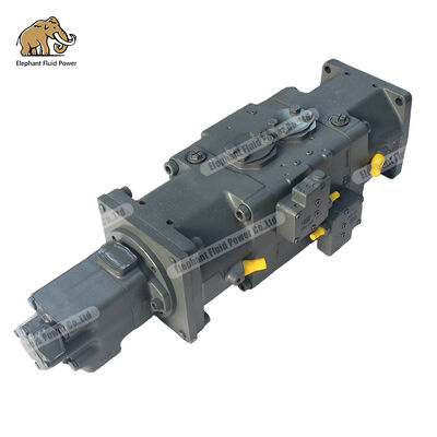 Bomba de pistón hidráulica de alto rendimiento A20VLO260LR + PVQ4169 + 18: El producto alternativo de China. Solución de energía hidráulica de alta fiabilidad para maquinaria de ingeniería.