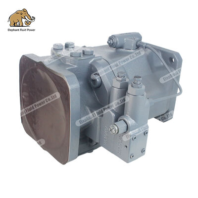 Rexroth A10VSO140 DFLR 31LPPB12K59 bomba de pistón: Una alternativa china   una opción de actualización nacional para sistemas hidráulicos de alto rendimiento.