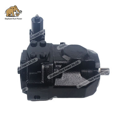 Bomba de desplazamiento variable de pistones axiales de alta presión Bosch Rexroth A10VSO18 DR 31R-VSC62K01: una pieza de repuesto OEM.