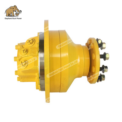 Motor hidráulico de calidad OEM 3160267 Motor hidráulico de pistón radial Poclain MS05 Precio de fábrica