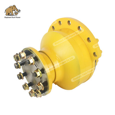 Motor hidráulico de calidad OEM 3160267 Motor hidráulico de pistón radial Poclain MS05 Precio de fábrica