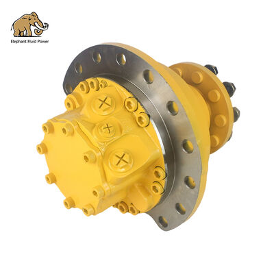 Motor hidráulico de calidad OEM 3160267 Motor hidráulico de pistón radial Poclain MS05 Precio de fábrica