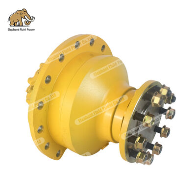 Motor hidráulico de calidad OEM 3160267 Motor hidráulico de pistón radial Poclain MS05 Precio de fábrica