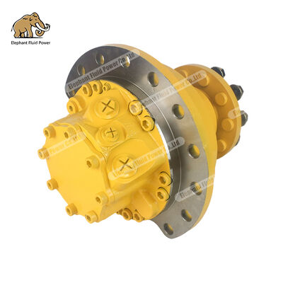 Motor hidráulico de calidad OEM 3160267 Motor hidráulico de pistón radial Poclain MS05 Precio de fábrica