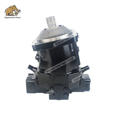 Motor hidráulico Rexroth A6VM107 de calidad OEM, precio de fábrica, un año de garantía